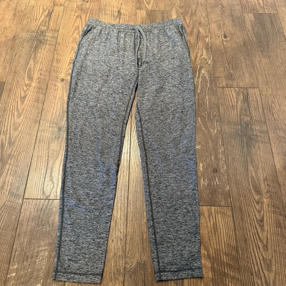 Outdoor Voices Heather Gray Joggers Size M